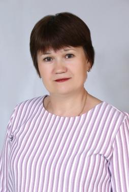 Наконечная Светлана Юрьевна