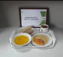 Контрольное блюдо
(обед)
20.10.2025 г.