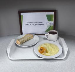 Контрольное блюдо
(завтрак)
21.04.2026 г.