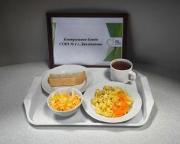 Контрольное блюдо
(завтрак)
20.11.2025 г.