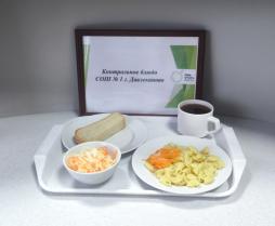 Контрольное блюдо
(завтрак)
12.02.2026 г.