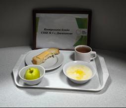 Контрольное блюдо
(завтрак)
25.11.2025 г.