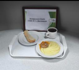 Контрольное блюдо
(завтрак)
15.10.2025 г.