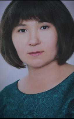 Рамазанова Филия Бозамировна