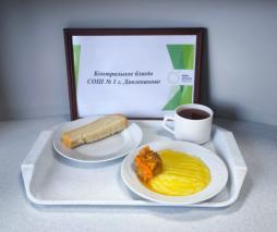 Контрольное блюдо
(завтрак)
18.02.2026 г.