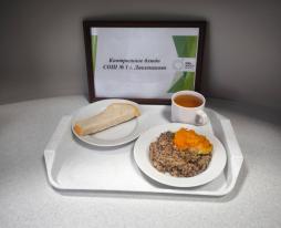 Контрольное блюдо
(завтрак)
02.02.2026 г.