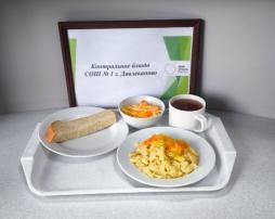 Контрольное блюдо
(завтрак)
26.02.2026 г.