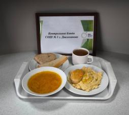 Контрольное блюдо
(обед)
01.12.2025 г.