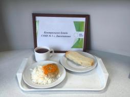 Контрольное блюдо
(завтрак)
24.10.2025 г.