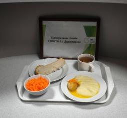 Контрольное блюдо
(завтрак)
19.11.2025 г.