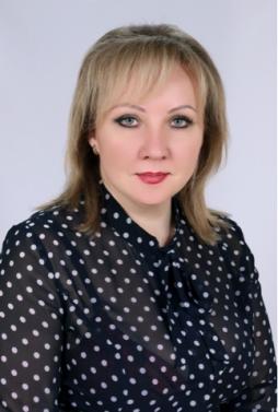 Шестопалова Галина Николаевна