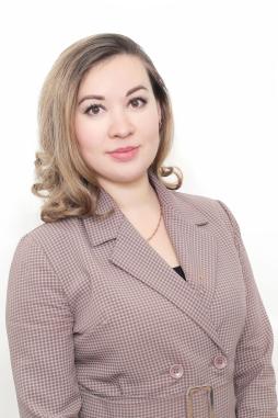 Хайруллина Светлана Маратовна