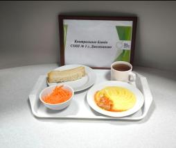 Контрольное блюдо
(завтрак)
05.11.2025 г.