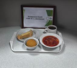 Контрольное блюдо
(завтрак)
16.10.2025 г.