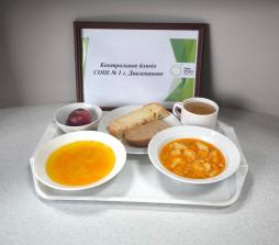 Контрольное блюдо
(обед)
13.11.2025 г.