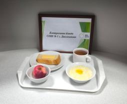 Контрольное блюдо
(завтрак)
11.11.2025 г.