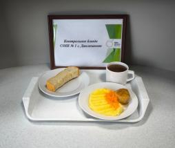 Контрольное блюдо
(завтрак)
12.11.2025 г.