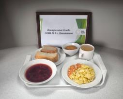 Контрольное блюдо
(обед)
11.11.2025 г.