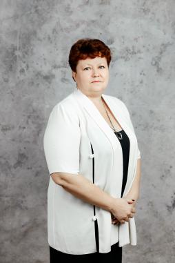 Потапова Ирина Николаевна