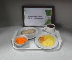 Контрольное блюдо
(завтрак)
22.10.2025 г.