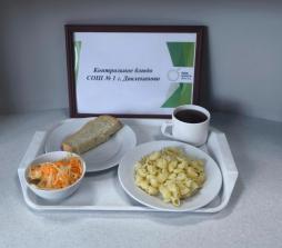 Контрольное блюдо
(завтрак)
09.10.2025 г.