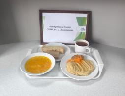 Контрольное блюдо
(обед)
10.11.2025 г.