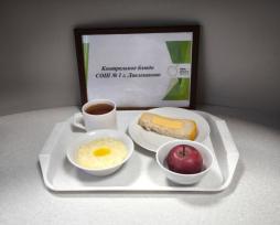 Контрольное блюдо
(завтрак)
03.02.2026 г.