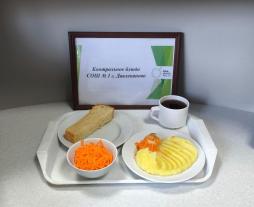 Контрольное блюдо
(завтрак)
08.10.2025 г.