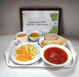 Контрольное блюдо
(обед)
09.12.2025 г.