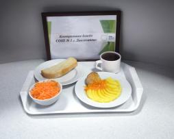 Контрольное блюдо
(завтрак)
14.01.2026 г.