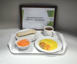 Контрольное блюдо
(завтрак)
17.12.2025 г.