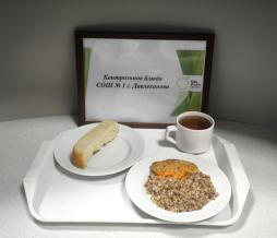 Контрольное блюдо
(завтрак)
25.12.2025 г.