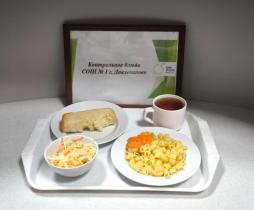 Контрольное блюдо
(завтрак)
04.12.2025 г.