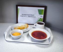 Контрольное блюдо
(завтрак)
22.01.2026 г.